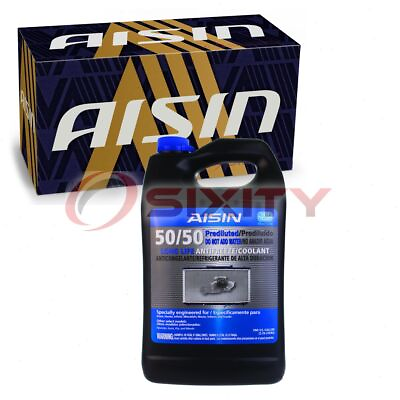 #ad AISIN Engine Coolant Antifreeze for 2010 2012 Mitsubishi Eclipse Accessories in $35.19