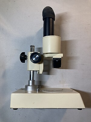 #ad Swift x2 Scientific Microscope Lab Equipment $52.00