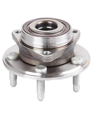#ad ECCPP Front Wheel Hub Bearing Assembly 513282 5 Lugs w ABS fit For 08 09 10 1... $34.99
