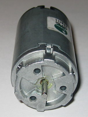#ad Buehler 12V 2000 RPM Dual Shaft Motor Low Current and Low Noise DC Motor $11.95