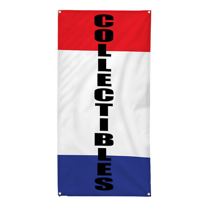 #ad Vertical Vinyl Banner Multiple Sizes Collectibles Business Outdoor $16.99