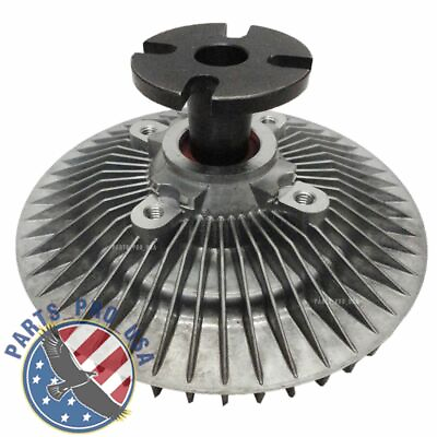 #ad Engine Cooling Standard Rotation Thermal Radiator Fan Clutch 2714 for Chevrolet $31.98