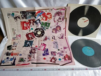 #ad Yumi Arai Matsutoya Album EXPRESS LP Vinyl City Pop Music Japan e0627 $20.00