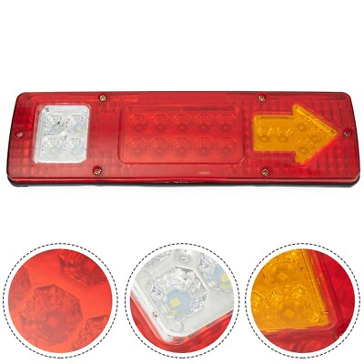 #ad Rear Tail Light Hock amp; Vibration Proof Bulb Waterproof High Quality New $15.79