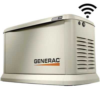 Generac 7290 26kW Guardian Air Cooled Standby Generator $6197.00