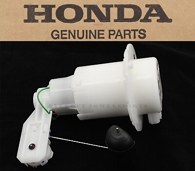 #ad Fuel Pump Unit CMX300 Rebel 17 24 OEM Genuine Honda Assembly Gas #M239 $148.09