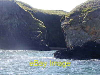 #ad Photo 6x4 Inlet on the north coast of Ramsey Island Rhosson c2007 GBP 2.00