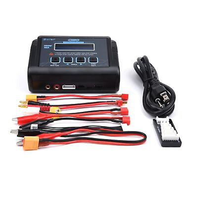#ad Htrc C150 Lipo Charger 1 6S Rc Battery Balance Charger Discharger 150W 10A Ac dc $70.49