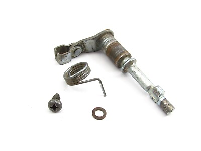 #ad 1983 HONDA 83 CR250 CR 250 CR250R CRANKCASE CLUTCH LIFTER AND SPRING $24.99