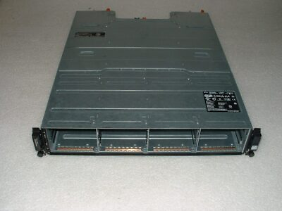 #ad Dell Powervault MD1200 2x W307K or 3DJRJ Controller 2x PSU No Drive Trays $299.99