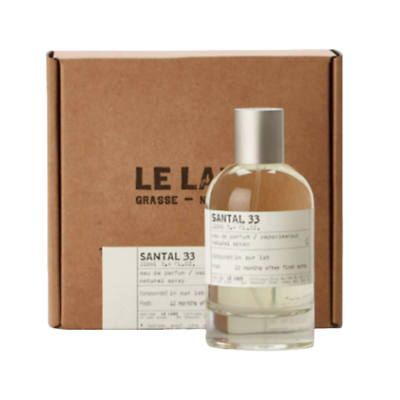 #ad Le Labo Santal 33 Spray for Unisex Eau de Parfum EDP 3.4 oz 100ml New in Box $74.58