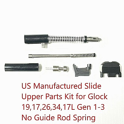#ad Upper Parts Kit for GL0CK 17 Gen 1 3 Aftermarket parts FREE SHIPPING $45.50