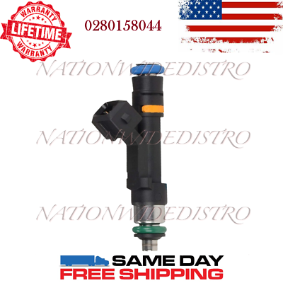 #ad 1x OEM Bosch Fuel Injector for 03 05 Ford E F 150 250 350 Super Duty 5.4L V8 $41.99