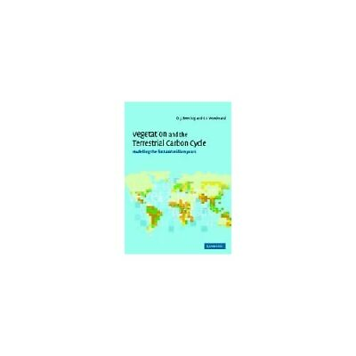 Vegetation Terrestrial Carbon Cycle First 400 Million Years David… 9780521801966 GBP 31.49