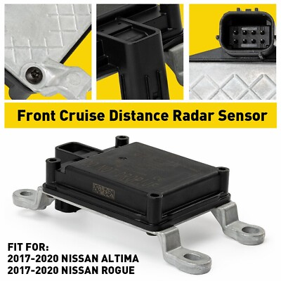 #ad Front Cruise Distance For Radar Nissan Sensor Altima Rogue 17 20 28438 5FA2A EAH $71.24
