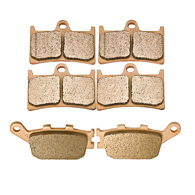 #ad Sintered FR Brake Pads For Yamaha YZF R1 5VY YZF R1 2004 2005 2006 $28.60