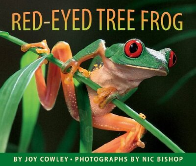 #ad Red eyed Tree Frog $15.38