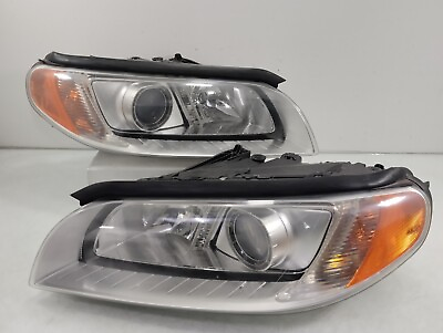 #ad S80 2009 2011 Volvo V70 XC70 MK3 Xenon HID Head Lamp Head Light 31214171 1Pairs $339.99