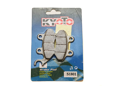#ad Brake Disc Pads Front Kyoto For Peugeot Tweet 125 4T GBP 8.98