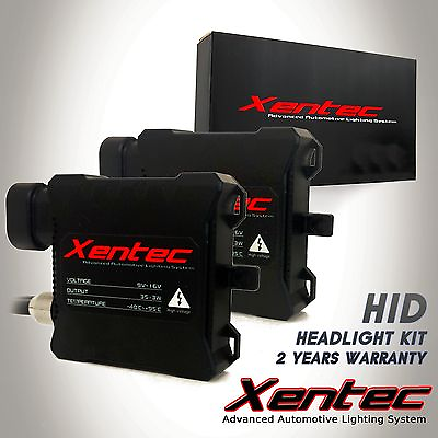 #ad 1x 35W XENTEC HID Conversion Kit #x27;s replacement Ballast H1 H3 H4 H7 H10 H11 9006 $16.55