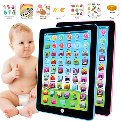 Educational Learning Toys Interactive for Kids Toddlers 1 6 Years Old Boys Girls $15.99