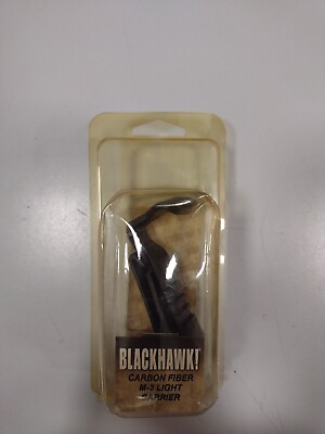 #ad Blackhawk Carbon Fiber M 3 M 6 Light Carrier Police Security Belt amp; Picattiny $11.39
