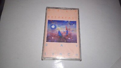 #ad Ray Lynch Deep Breakfast Tape Cassette 1986 Music Electro Ambient $10.99