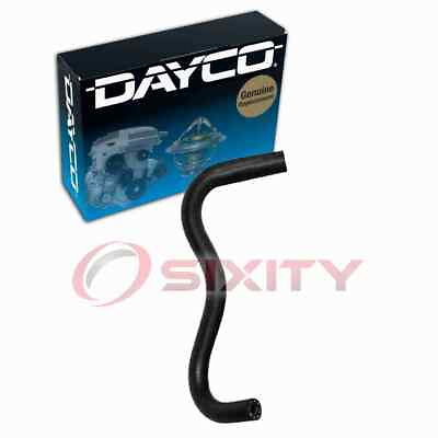 #ad Dayco Engine To Throttle Body HVAC Heater Hose for 1993 1995 Toyota Pickup cm $21.33