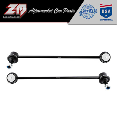 #ad 2X Stabilizer Sway Bar End Link Front for Nissan Quest 04 09 Nissan Murano 03 07 $19.55