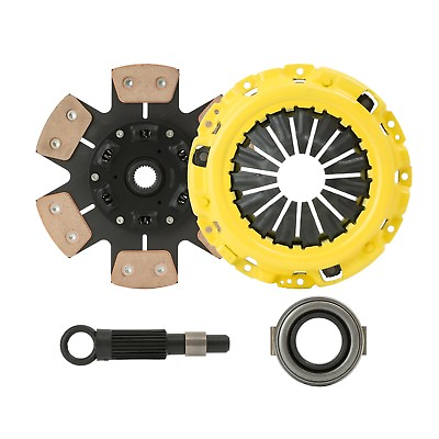 #ad STAGE 3 RACING CLUTCH KIT fits MITSUBISHI ECLIPSE TALON LASER TURBO 4G63T by CXP $119.00