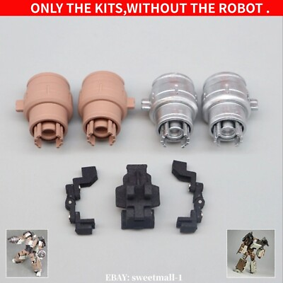 #ad Car Door Waist Modification Hands Cannon Weapon Upgrade Kit For SS108 Wheeljack $12.67