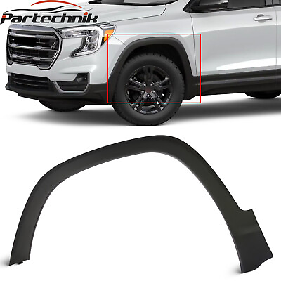#ad Front Wheel Arch Molding Black Driver Side LH for GMC Terrain 2018 2022 $29.99