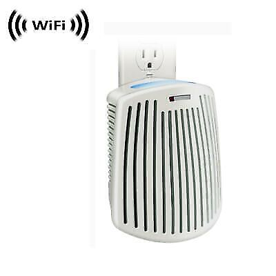 #ad WF 415: WiFi IP Wireless Spy Camera Hidden In Air Freshener No Audio $51.09