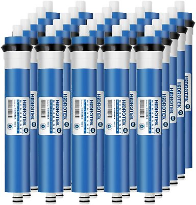 #ad Universal Compatible 100 GPD Reverse Osmosis RO Membrane NSF certificated 25pcs $219.99