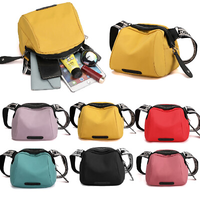 #ad Waterproof Messenger Cross Body Ladies Handbag Bag Shoulder Bag Womens Purse $8.99