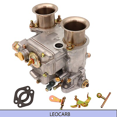 #ad New Carburetor for 40 DCOE Weber High Performance Twin Choke 19550.174 $180.00