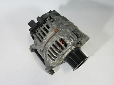 #ad Bosch 0124325052 C W Alternator 50 90A 14V IRIF *Some Rust amp; Corrosion* USED $199.99