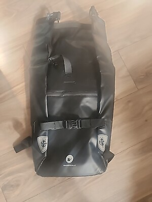 #ad Rhinowalk 27L Bag Bike Waterproof Bicycle Rear Shoulder Backpack pannier bag $39.99