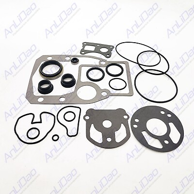 #ad New REPLACES OMC Upper Gearcase Seal Kit 0987603 Lower Unit EI 94 109 09K $39.00