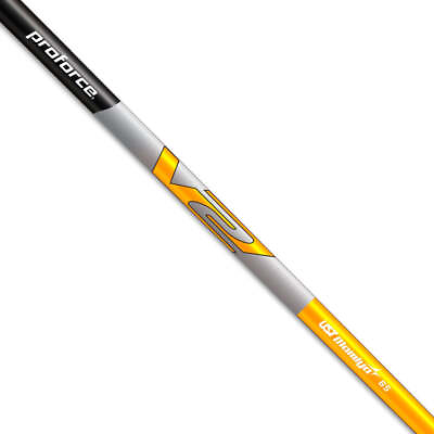 #ad UST Mamiya 2024 Proforce V2 Graphite Wood Golf Shaft .335 Tip CHOOSE FLEX.WEIGHT $76.99