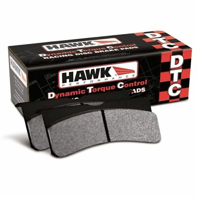 #ad Hawk DTC 60 Rear Brake Pads for 14 18 Chevrolet Corvette $248.39