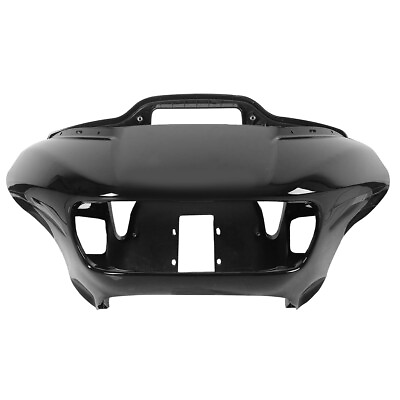 #ad Vivid Black Inner amp; Outer Fairing Fit For Harley Touring Road Glide FLTR 2015 Up $255.99
