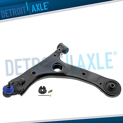 #ad Front Left Lower Control Arm with Ball Joint for 2014 2015 2022 Toyota Corolla $56.71