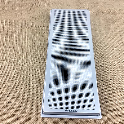 #ad PIONEER S DV830ST Front Right Speaker 75W White Home Audio $11.76