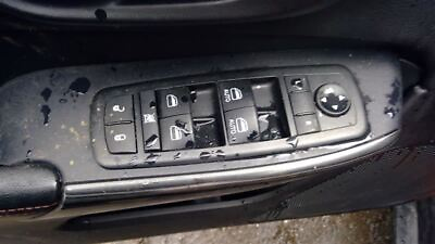 #ad 2015 16 20 Jeep Cherokee Driver Front Left LH Door Driver#x27;s Master Switch $58.91
