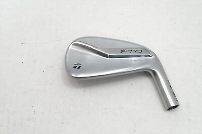 #ad Taylormade P770 2020 Forged #6 Iron Club Head Only .355 1068430 $47.99