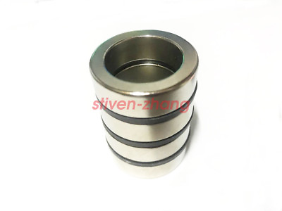 #ad D35mm x10mm Ring Strong Round Rare Earth Neodymium Shaft Magnets N50 Hole:20mm $104.49