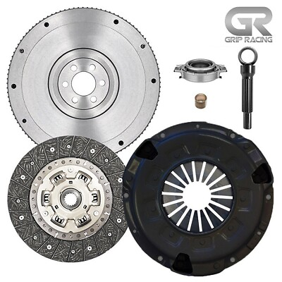 #ad GR Stage 1 Oragnic Clutch Kit amp; Flywheel For Nissan Sentra 01 06 1.8L I4 QG18DE $246.49