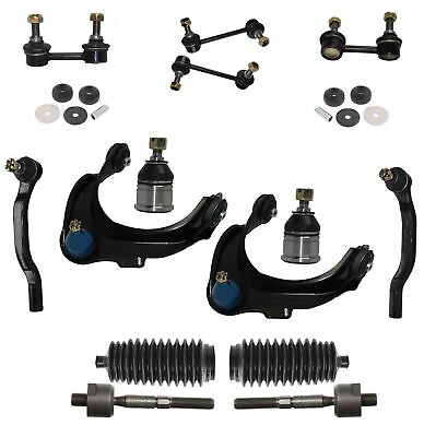 #ad Rear amp; Front Complete Suspension Kit for 1998 1999 2000 2001 2002 Honda Accord $93.84