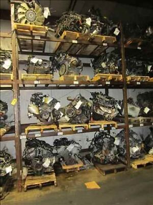 #ad 13 16 Ford Fusion Motor Engine Assembly 2.5L 46k Miles OEM LKQ $691.43